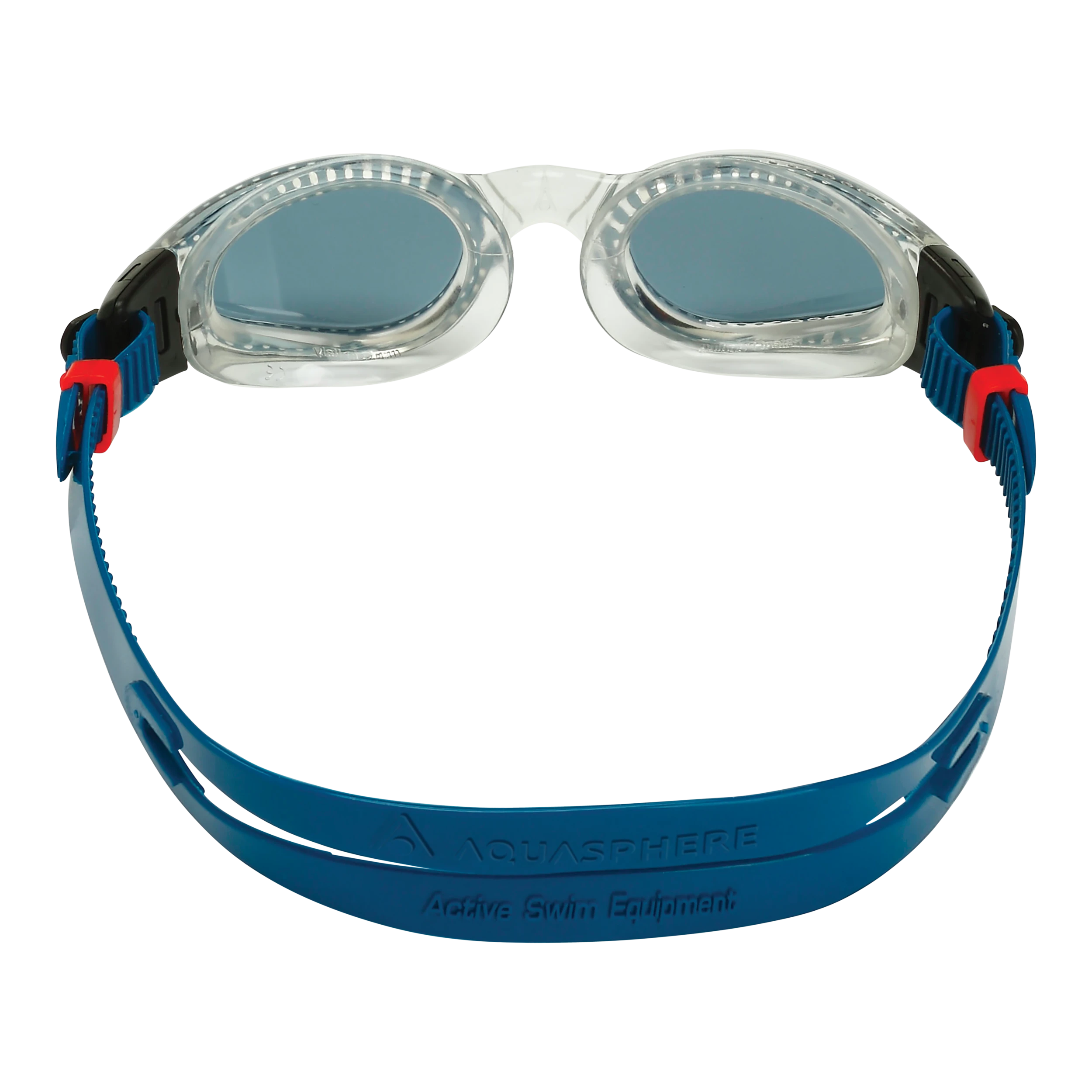 Aqua Sphere Kaiman Goggle Clear/Petrol/Tint 3 Aqua Sphere Kaiman Goggle Clear/Petrol/Tint - Image 3