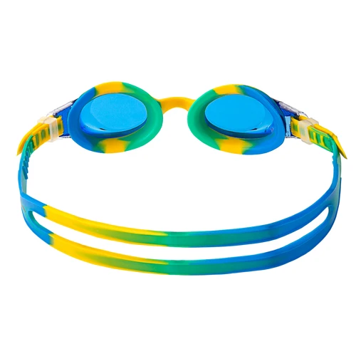 Aquarapid Junior Goggle Mako Royal/Green 2 Aquarapid Junior Goggle Mako Royal/Green - Image 2