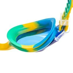Aquarapid Junior Goggle Mako Royal/Green 5 Aquarapid Junior Goggle Mako Royal/Green -Funky Trunks shop MAKO AX M3 FW21