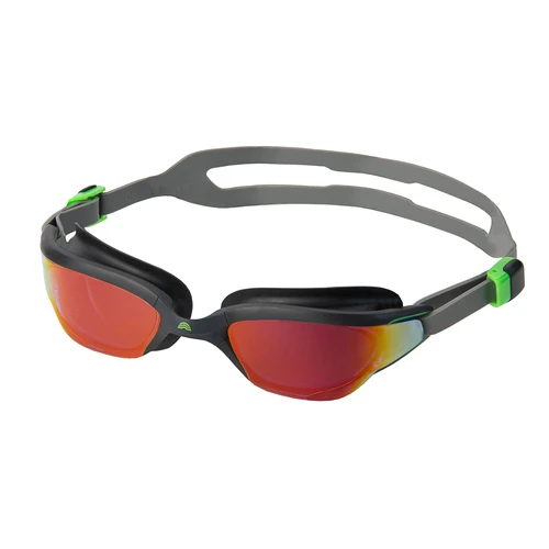 Aquarapid Adult Goggle Record Black/Red 1 Aquarapid Adult Goggle Record Black/Red
