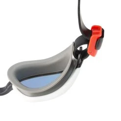 Aquarapid Adult Goggle Rush White/Red -Funky Trunks shop RUSH C M3 FW21
