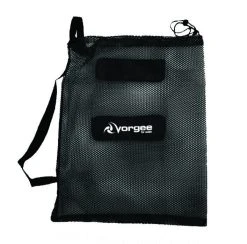Vorgee Mesh Equipment Bag – Black