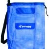 Vorgee Mesh Equipment Bag – Blue