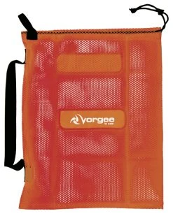 Vorgee Mesh Equipment Bag – Orange