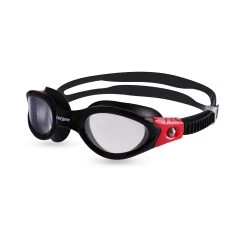 Vorgee Vortech Clear Lens – Black Body/Red Clip