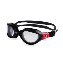 Vorgee Vortech Max Clear Lens – Black Body/Red Clip