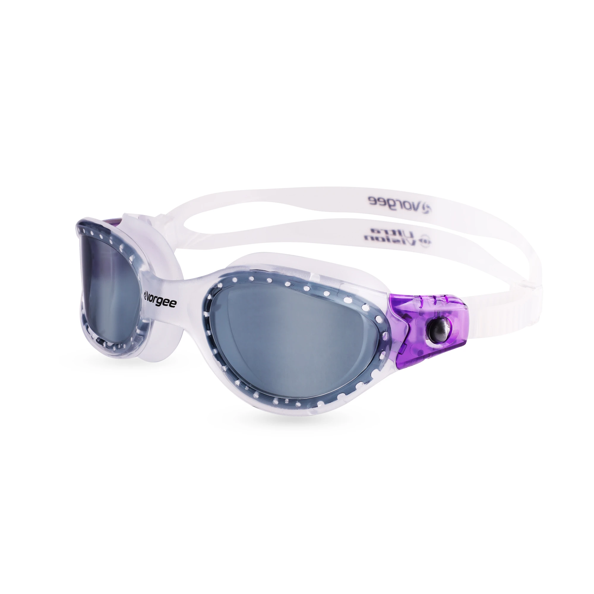 Vorgee Vortech Max Tinted Lens – Clear Body/Purple Clip 1 Vorgee Vortech Max Tinted Lens – Clear Body/Purple Clip