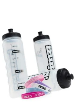 Mailsports Swimzi Sports Drink Bottle 1ltr – Pastel