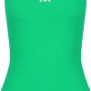 Amanzi Girls Emerald Tie Back One Piece