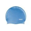 Maru Solid Silicone Hat – Blue- One Size
