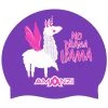 Amanzi No Drama Llama Swim Cap