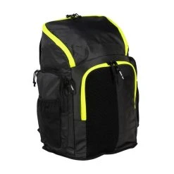 Arena Spiky 3 45L Backpack Smoke/Yellow