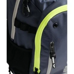 Arena Fastpack 3.0 Navy/Yellow -Funky Trunks shop arena fastpack 3.0 40l backpack n2