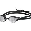 Arena Cobra Core Swipe Silver/BlackGoggle