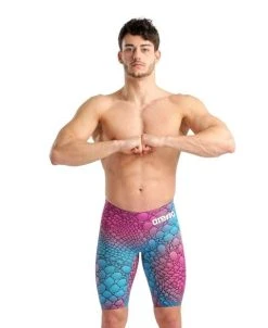 Arena Men’s Powerskin Carbon-Air² Twilight Gator Jammer Limited Edition
