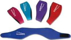 EarBand-It EarBand It Ear Band-It Swimming Headband With Ear Plugs – Medium