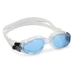 Aqua Sphere Kaiman Goggle-Blue Tinted Lens/Clear Frame 9 Aqua Sphere Kaiman Goggle-Blue Tinted Lens/Clear Frame -Funky Trunks shop ep1150000lb 5