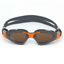 Aqua Sphere Kayenne Grey/Orange Polarized