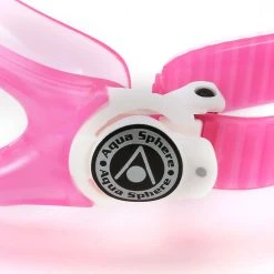 Aqua Sphere Kayenne Junior Goggle – Pink/Clear Lens, One Size -Funky Trunks shop ep1230209lc 3