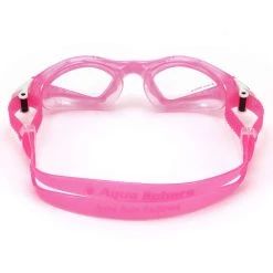 Aqua Sphere Kayenne Junior Goggle – Pink/Clear Lens, One Size -Funky Trunks shop ep1230209lc 4