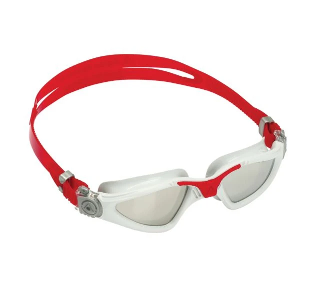 Aqua Sphere Kayenne Titanium Silver Mirrored 2 Aqua Sphere Kayenne Titanium Silver Mirrored - Image 2