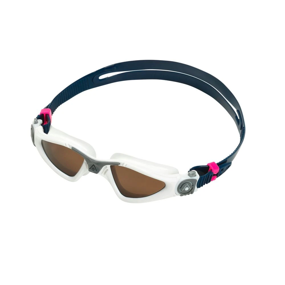 AQUA SPHERE AquaSphere Kayenne Compact Polarised White/Grey 1 AQUA SPHERE AquaSphere Kayenne Compact Polarised White/Grey