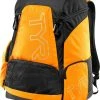 TYR New Alliance Backpack- Fl/Orange