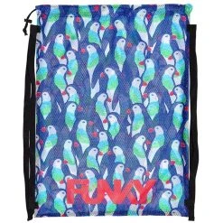 FUNKITA Funky Pengoo Parade Mesh Gear Bag