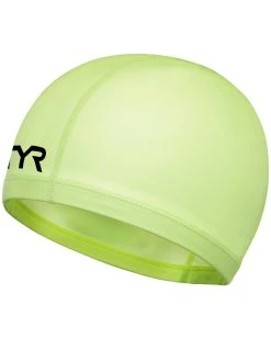 TYR Hi-Vis Warmwear Cap Fluo Yellow