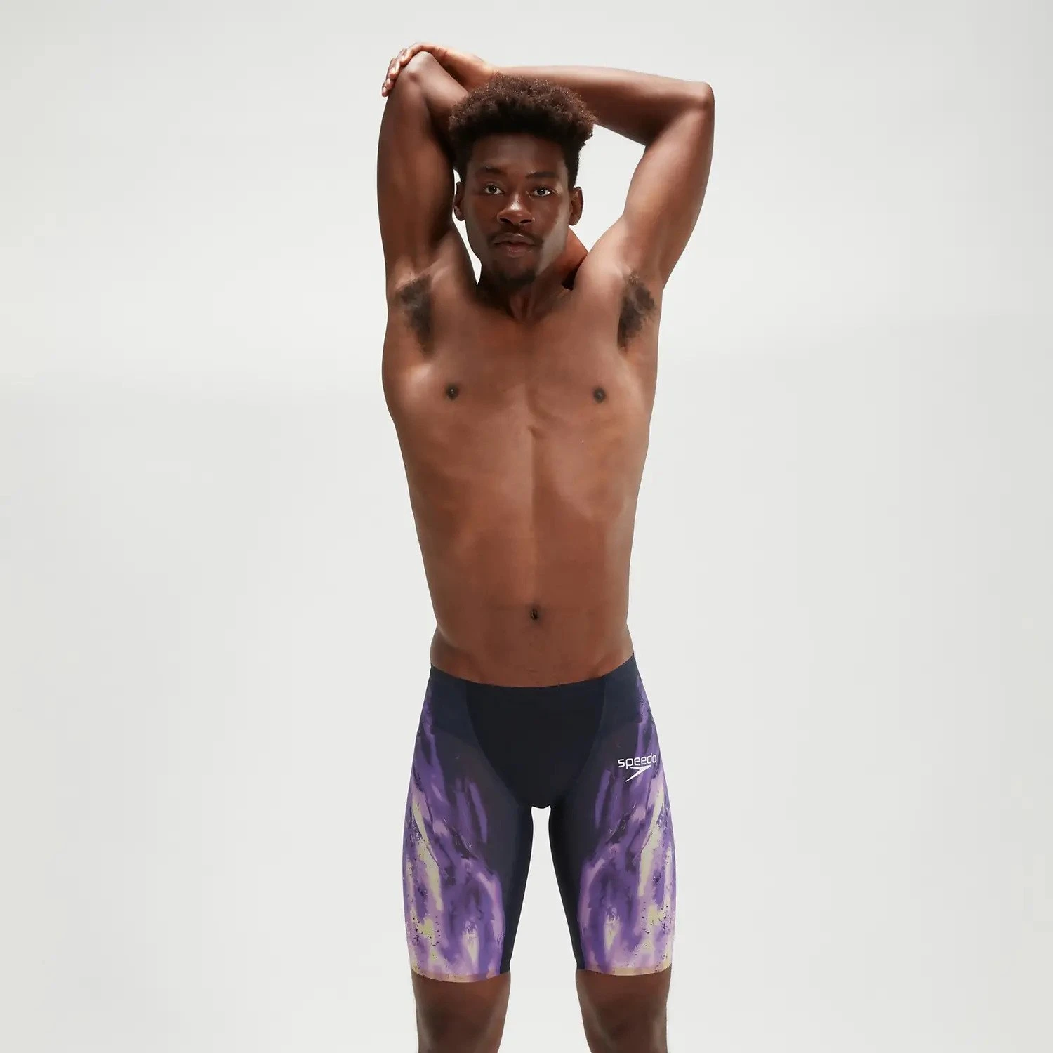 Speedo Men’s Fastskin Lzr Pure Valor Jammer Blue/Purple Cosmic Storm 1 Speedo Men’s Fastskin Lzr Pure Valor Jammer Blue/Purple Cosmic Storm