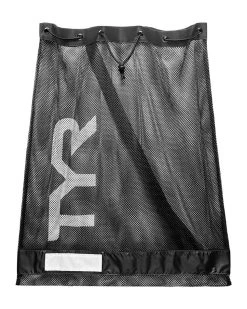 TYR Alliance Mesh Backpack Black