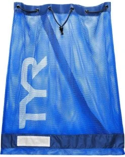 TYR Alliance Mesh Backpack Royal