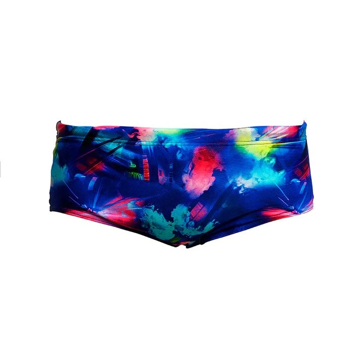 Funky Trunks Boy’s Sidewinder Trunks Miami Beats 2 Funky Trunks Boy’s Sidewinder Trunks Miami Beats - Image 2