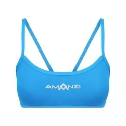 Amanzi Azure Bikini Top