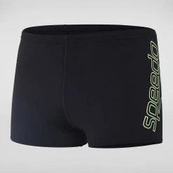 Speedo Mens Boom Logo Splice Aquashort -Funky Trunks shop ezgif 4 2273ec90c3