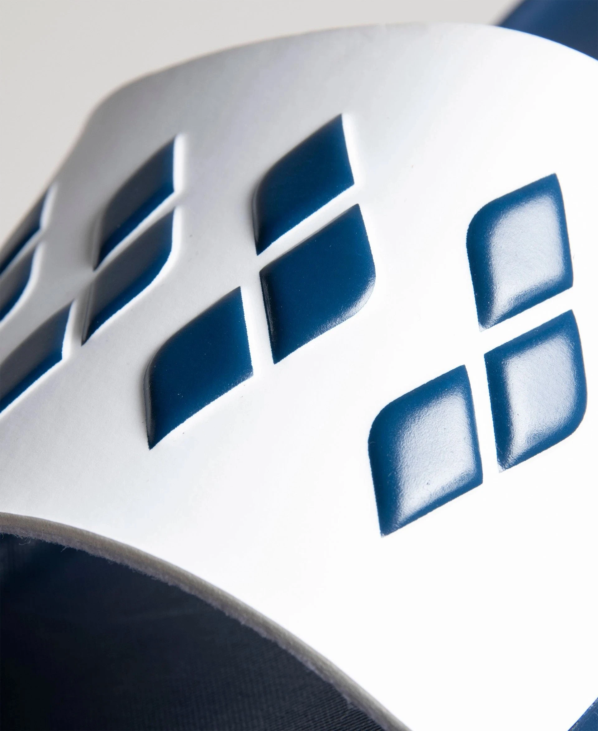 Arena Urban Slide Sandals Navy/white 2 Arena Urban Slide Sandals Navy/white - Image 2