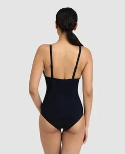 Arena Women’s Bodylift Michela Lightcross Swimsuit – Black/MultiI 6 Arena Women’s Bodylift Michela Lightcross Swimsuit – Black/MultiI -Funky Trunks shop ezgif 5 5c25c8d9b4