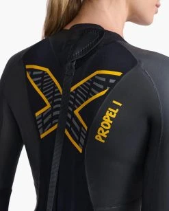 2XU Propel:1 Womens Wetsuit -Funky Trunks shop ezgif 5 c364598610