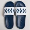 Arena Urban Slide Sandals Navy/white