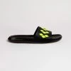 Arena Urban Slide Sandals Black/Lime