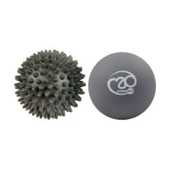 Fitness-Mad Trigger Point & Spikey Massage Ball – Set Of 2