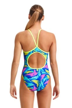 Funkita Girls Air Lift Diamond Back -Funky Trunks shop fs11g air lift 02 1