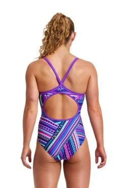 Funkita Ladies Diamond Back One Piece Fantasy Flight 7 Funkita Ladies Diamond Back One Piece Fantasy Flight -Funky Trunks shop fs11l fantasy flight 2