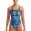 Funkita Ladies Palm Pilot Diamond Back