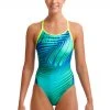 Funkita Ladies Steamy Nights Diamond Back