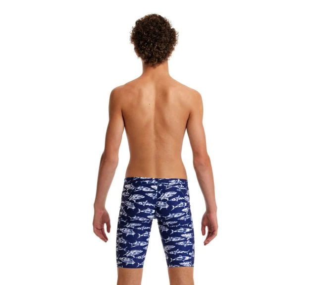 Funky Trunks Boy’s Training Jammers Rompa Chompa 2 Funky Trunks Boy’s Training Jammers Rompa Chompa - Image 2