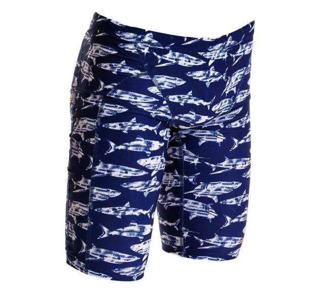 Funky Trunks Boy’s Training Jammers Rompa Chompa 3 Funky Trunks Boy’s Training Jammers Rompa Chompa - Image 3