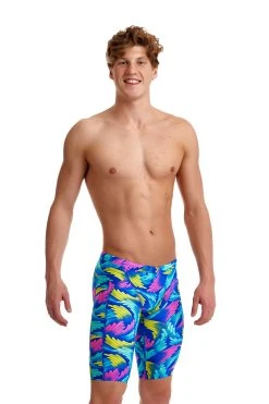 Funky Trunks Air Lift Men’s Training Jammer -Funky Trunks shop ft37m air lift 03 1