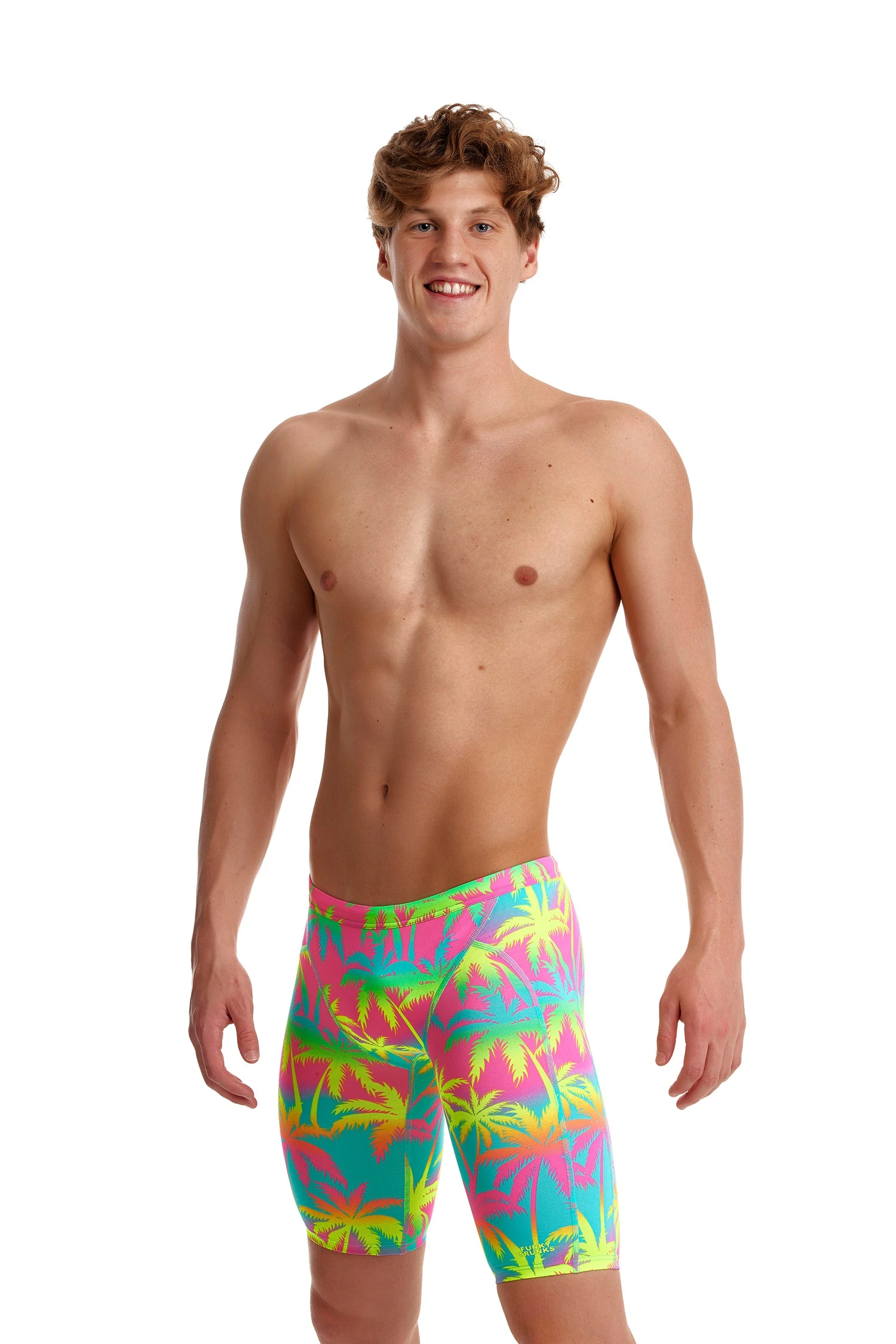 Funky Trunks Mens Hawaiian Heaven Jammers 1 Funky Trunks Mens Hawaiian Heaven Jammers