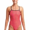 Funkita Ladies Ruby Fleet Single Strength